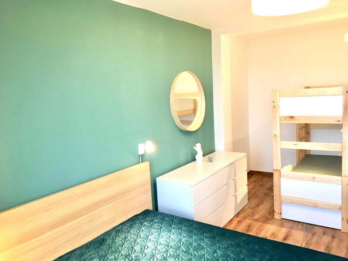 Apartman Wawa Vysoké Tatry المظهر الخارجي الصورة