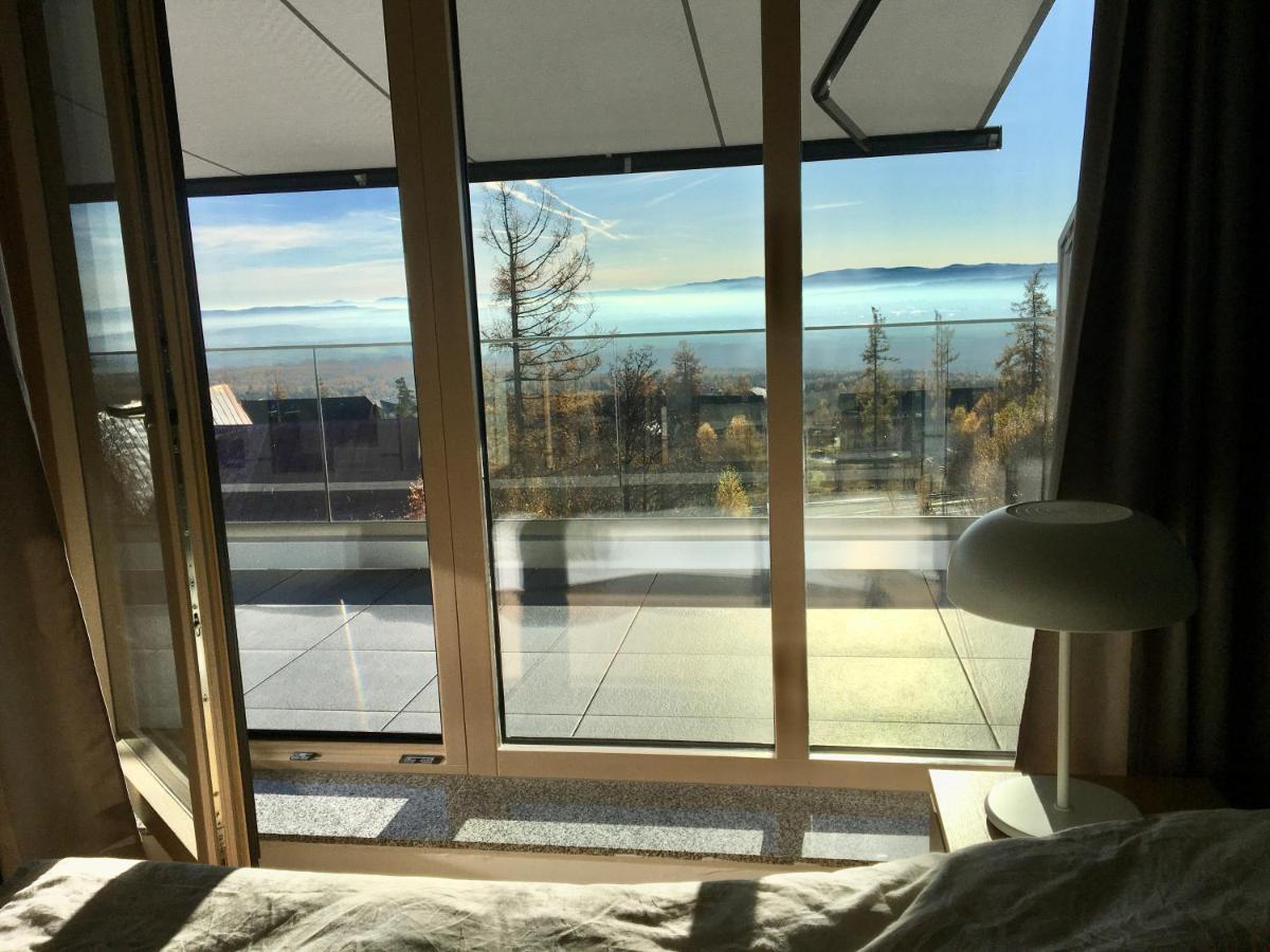 Apartman Wawa Vysoké Tatry المظهر الخارجي الصورة