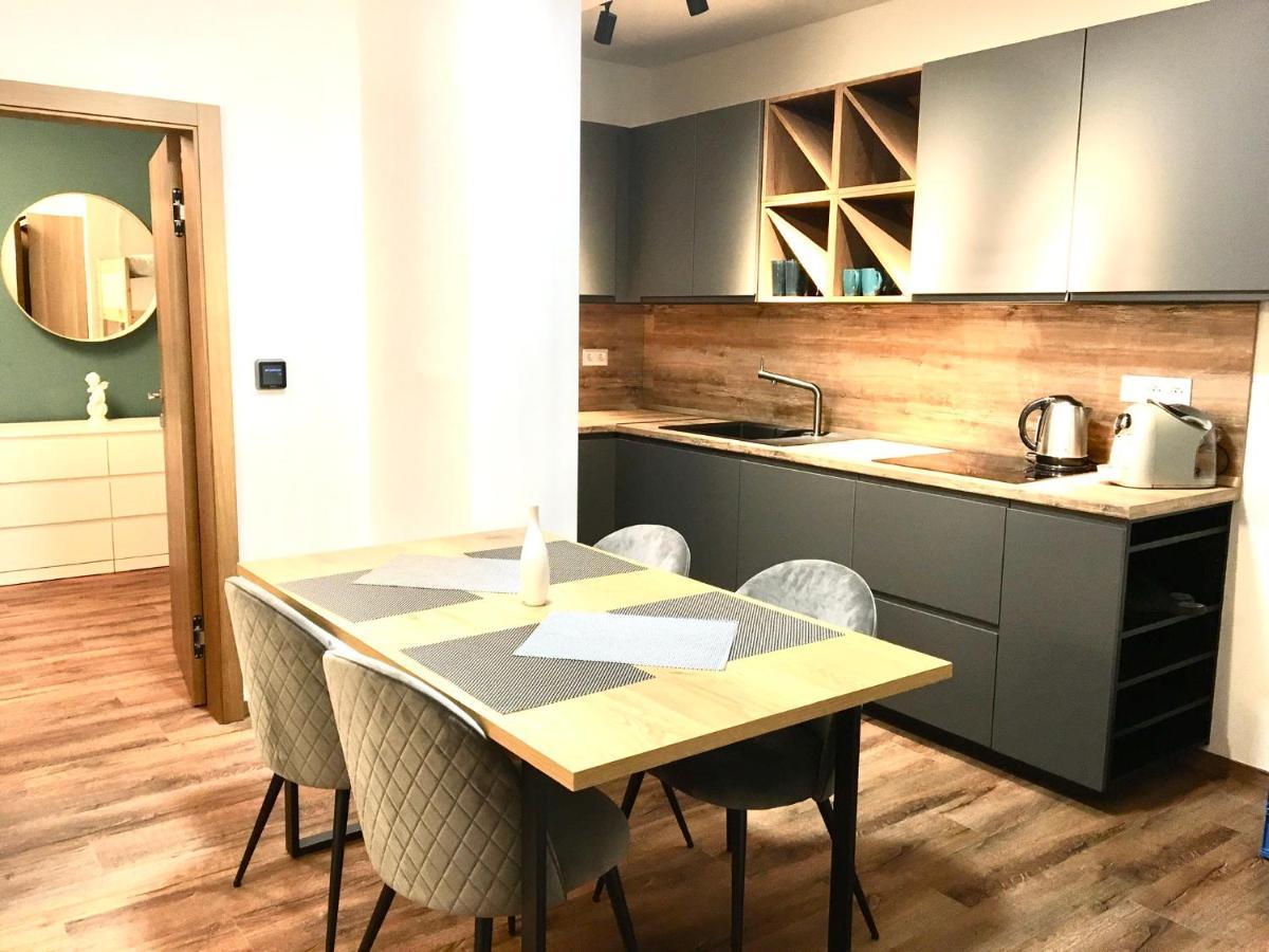 Apartman Wawa Vysoké Tatry المظهر الخارجي الصورة