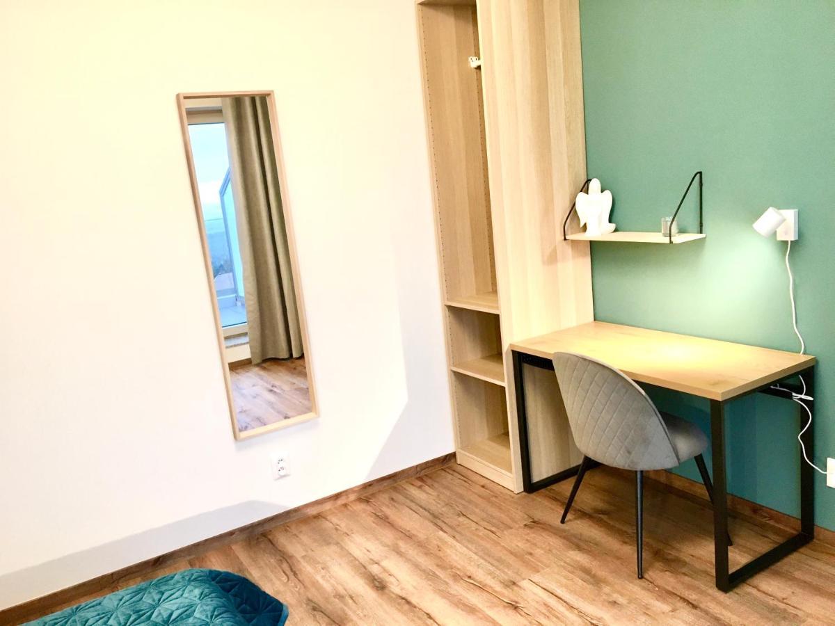 Apartman Wawa Vysoké Tatry المظهر الخارجي الصورة