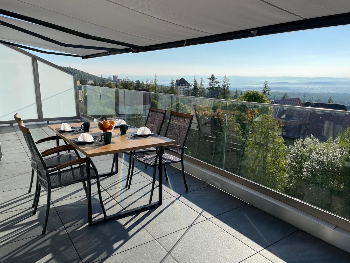 Apartman Wawa Vysoké Tatry المظهر الخارجي الصورة