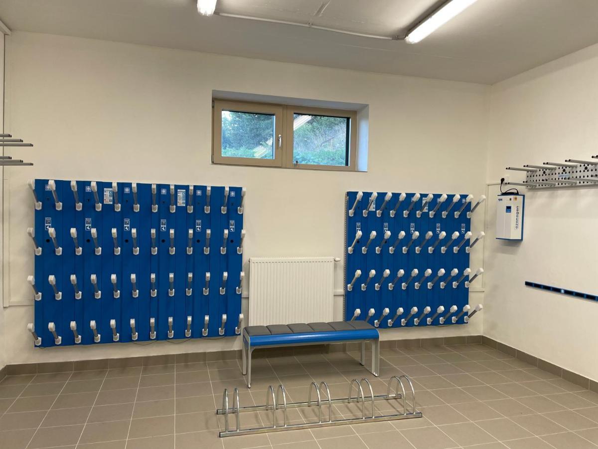 Apartman Wawa Vysoké Tatry المظهر الخارجي الصورة